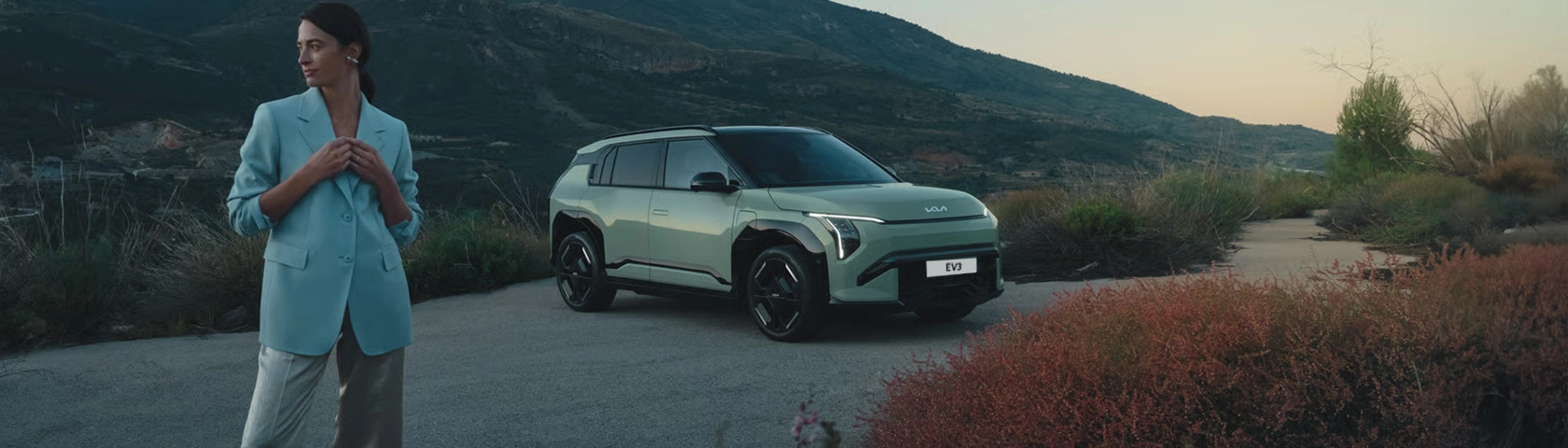 KIA EV3