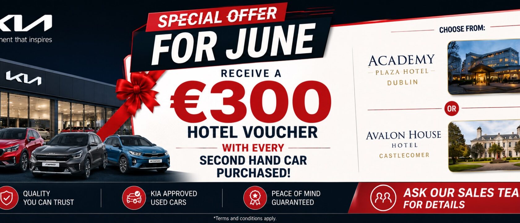 June Offer Desktop
